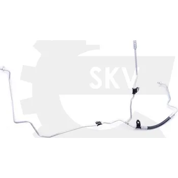 Sušič klimatizace hadice KLIMATIZACE RENAULT GRAND SCENIC III 924400009R SKV Germany