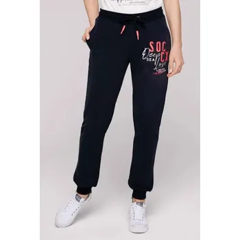 Soccx TEPLÁKY SP2307-1081-21 XXL, Tmavě modrá