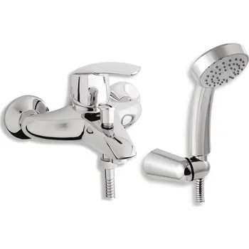 Vodovodní baterie Novaservis Vanová baterie 150 mm Metalia 56 chrom