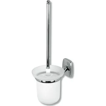 WC štětka Novaservis WC štětka Orfeus chrom