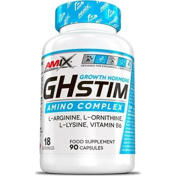 Aminokyselina Amix GHStim 90 kapslí