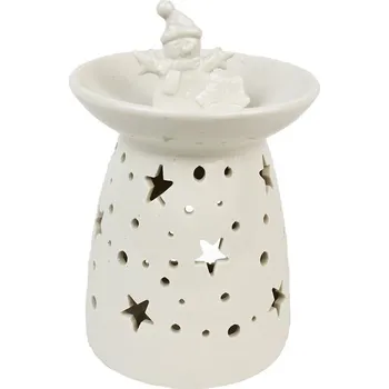 Aroma lampa Aromalampa sněhulák X1961