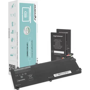 Movano baterie H5H20 pro Dell XPS 15 9550 9560 - H5H20