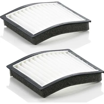 Klimatizace automobilu Filtr, vzduch v interiéru MANN-FILTER CU 1006-2