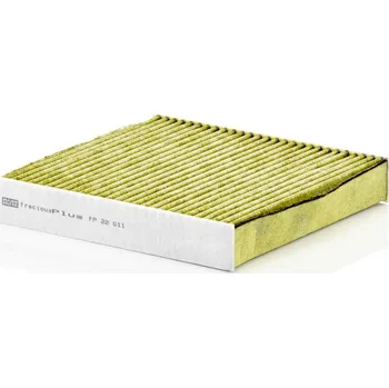 Klimatizace automobilu Filtr, vzduch v interiéru MANN-FILTER FP 22 011