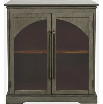 Komoda Livin Hill Komoda AVOLA AV2294-33 Barva: Šedá