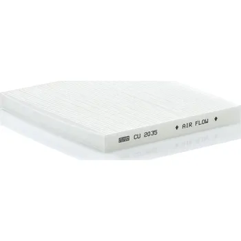 Autodíl Filtr, vzduch v interiéru MANN-FILTER CU 2035