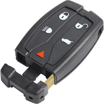 Autoklíč Dálkový ovladač Land Rover Freelander II 07-12 ID46, HU101
