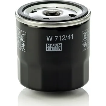 Auto-moto Olejový filtr MANN-FILTER W 712/41