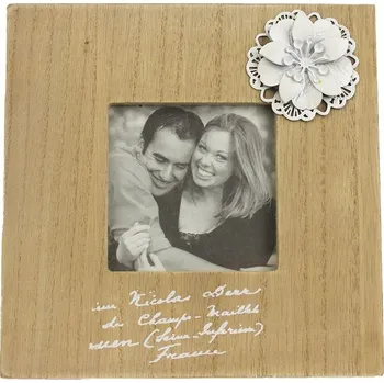 Fotorámeček s dekorací D0263