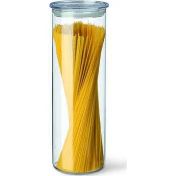 Dóza na potraviny Simax Skleněná dóza s těsnícím víčkem 1,8 l