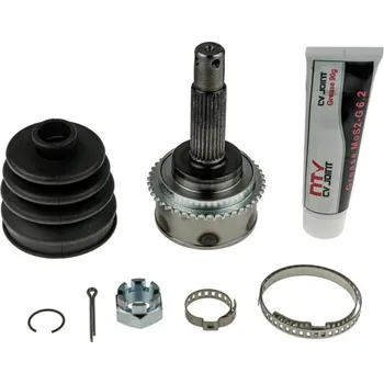 Poloosa kola Kloub poloosy u kola MITSUBISHI PAJERO 99- MR515192 NTY