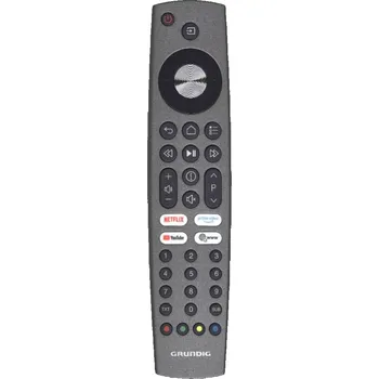 Dálkový ovladač GRUNDIG TS8187R-11, TS9, RC4353906/01, 32GHB6000, 32GHB6100, 55VCE222, 50GFU7904B, 43GUA2021, 49GUB7066 - originální dálkový ovladač