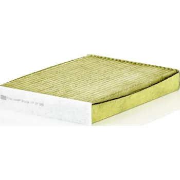 Klimatizace automobilu Filtr, vzduch v interiéru MANN-FILTER FP 27 009