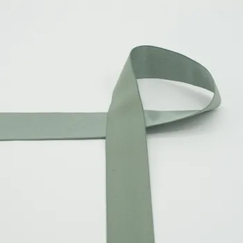 Prádlová guma saténová Mint 3cm (E) (Prádlové gumy lesklé saténové)