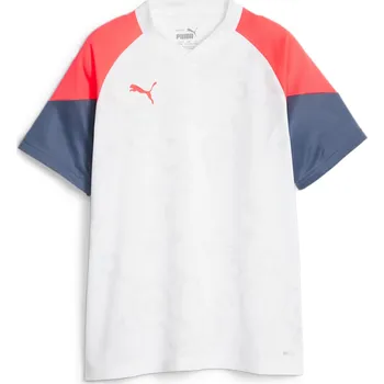 Dres Puma individualCUP Jersey Jr 658482-53 Velikost 176