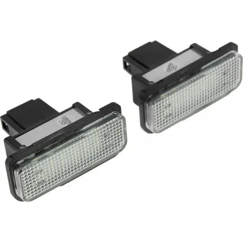 Přídavný světlomet Přídavné brzdové světlo MERCEDES C KLASA W203 2000-2007 2038200156 NTY