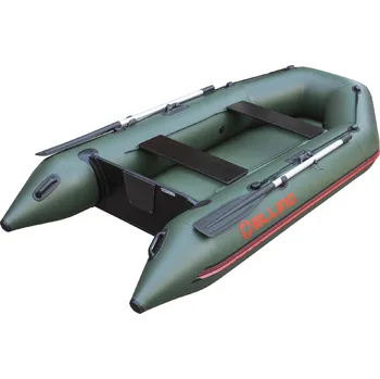 Člun Elling Forsage 290 s nafukovací podlahou zelený