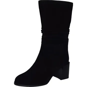 Dámské lodičky Ladies dámské kozačky 3103-023 Barva: černá, Velikost: 41