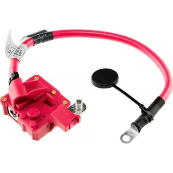 Auto elektroinstalace Plusový kabel akumulátoru BMW 3 E90/E91 2005-,3 E92 2006-/Ochrana přetížení baterie/ 61129217031 NTY