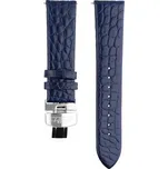 PRIM Řemínek RB.13152.22, Modrá - 22 mm