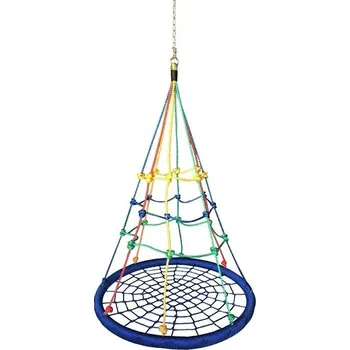 Dětská houpačka Houpací kruh 100cm color