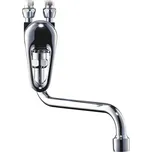 CLAGE SME baterie páková s ram. 16 cm (1100-04101)