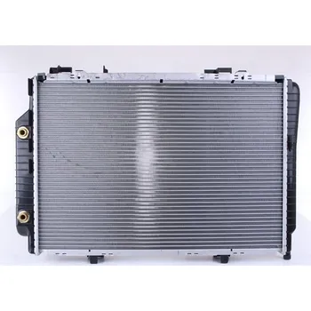 Chladič motoru Chladič, chlazení motoru NISSENS 62618