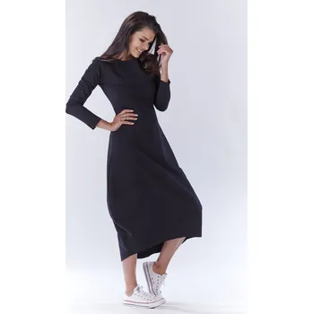 Dámské šaty Infinite You Dámské mini šaty Elsavere A191 černá S/M