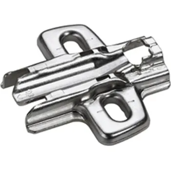 Podložka Hettich klipová k přišroubování vrutem Zvýšení montážní podložky: 3,0mm