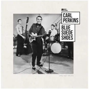 Zahraniční hudba LP Carl Perkins: Blue Suede Shoes (remastered) (180g) 2023