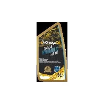Hydraulický olej Hydraulický olej OMEGA HL46 5L