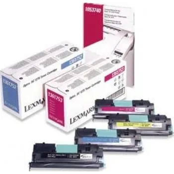 Počítač Lexmark 1361751 černý (black) originální toner