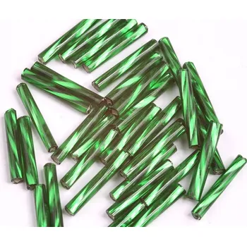 Dětské navlékací korálky Čípky Preciosa č.106 - 35mm