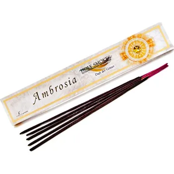 Čajovna Vykuřovadla AMBRÓZIE Vůně Bohů vonné tyčinky