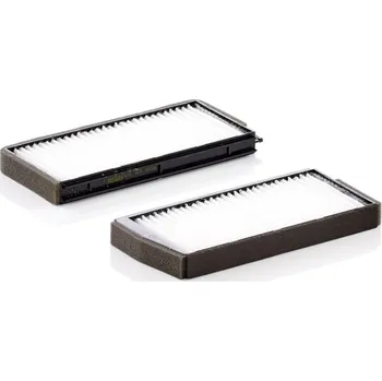 Klimatizace automobilu Filtr, vzduch v interiéru MANN-FILTER CU 24 000-2