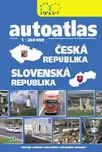 Autoatlas: Česká republika, Slovenská…