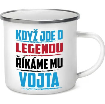 Plecháček - Když jde o legendu, říkáme mu Vojta