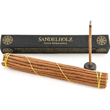 Čajovna Vykuřovadla Santalové dřevo vonné tyčinky Tibet line