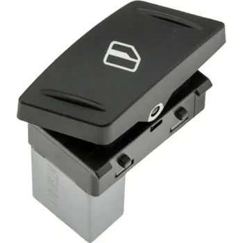 Spínač ovládání oken SKODA OCTAVIA II 2004-,YETI 2009- 1ZD959855 NTY