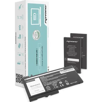 Foto Movano baterie WYJC2 pro Dell Latitude E5450 E5550 - 11.1v