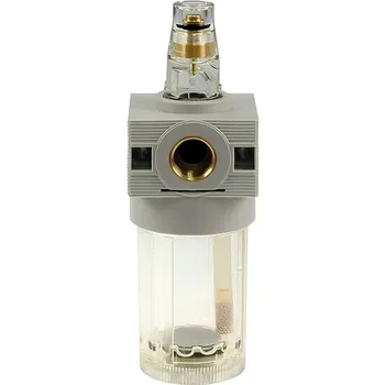 Příslušenství ke kompresoru Metal Work Maznice plastová do 13 bar - 1/4"