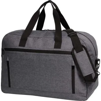 Cestovní taška Halfar Cestovní taška FASHION - Modro-šedě kropenatá