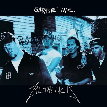 Zahraniční hudba Garage Inc. - Metallica [2CD]