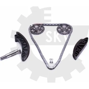 Rozvod motoru Sada rozvodového řetězu MERCEDES 1.8 2.0 D 0009934676 ESEN SKV