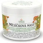 Měsíčková mast 50 ml - Valdemar Grešík (Bylinné masti, kosmetický přípravek)