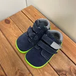 Kotníkové boty s membránou (model 2) - Marcus, Beda Barefoot Velikost: 29