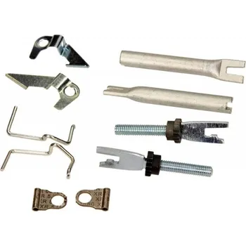 Brzdový systém montážní sada brzdových čelistí CHEVROLET AVEO (T250 T255) 10253004 MAXGEAR