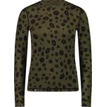 merino triko MONS ROYALE CASCADE MERINO FLEX 200 LS WMNS aoraki lily Velikost: M