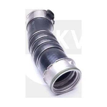 Chladič motoru hadice TURBO BMW 1 120 D 11617802752 11617802752 SKV Germany